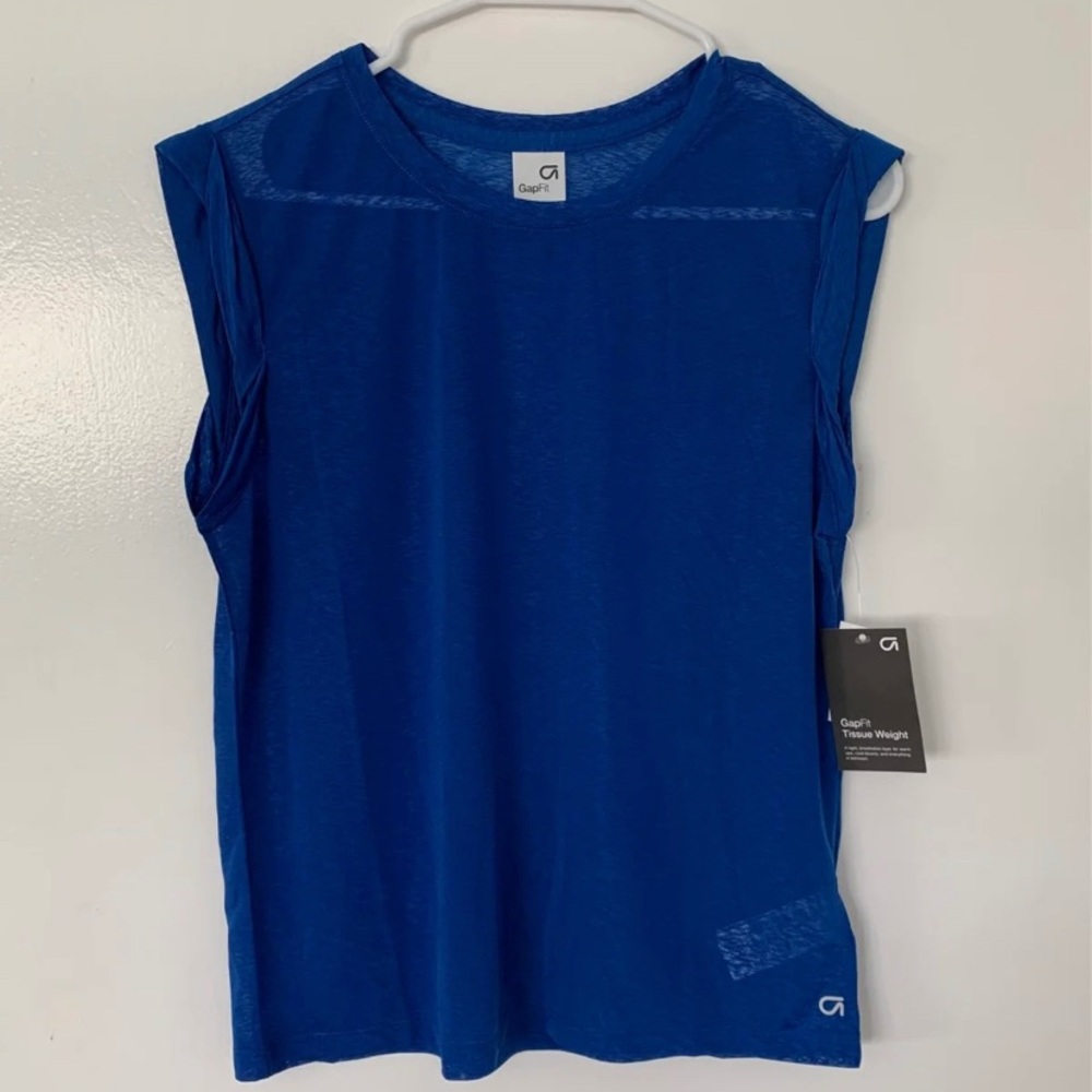 NWT GAPFIT TANK TOP